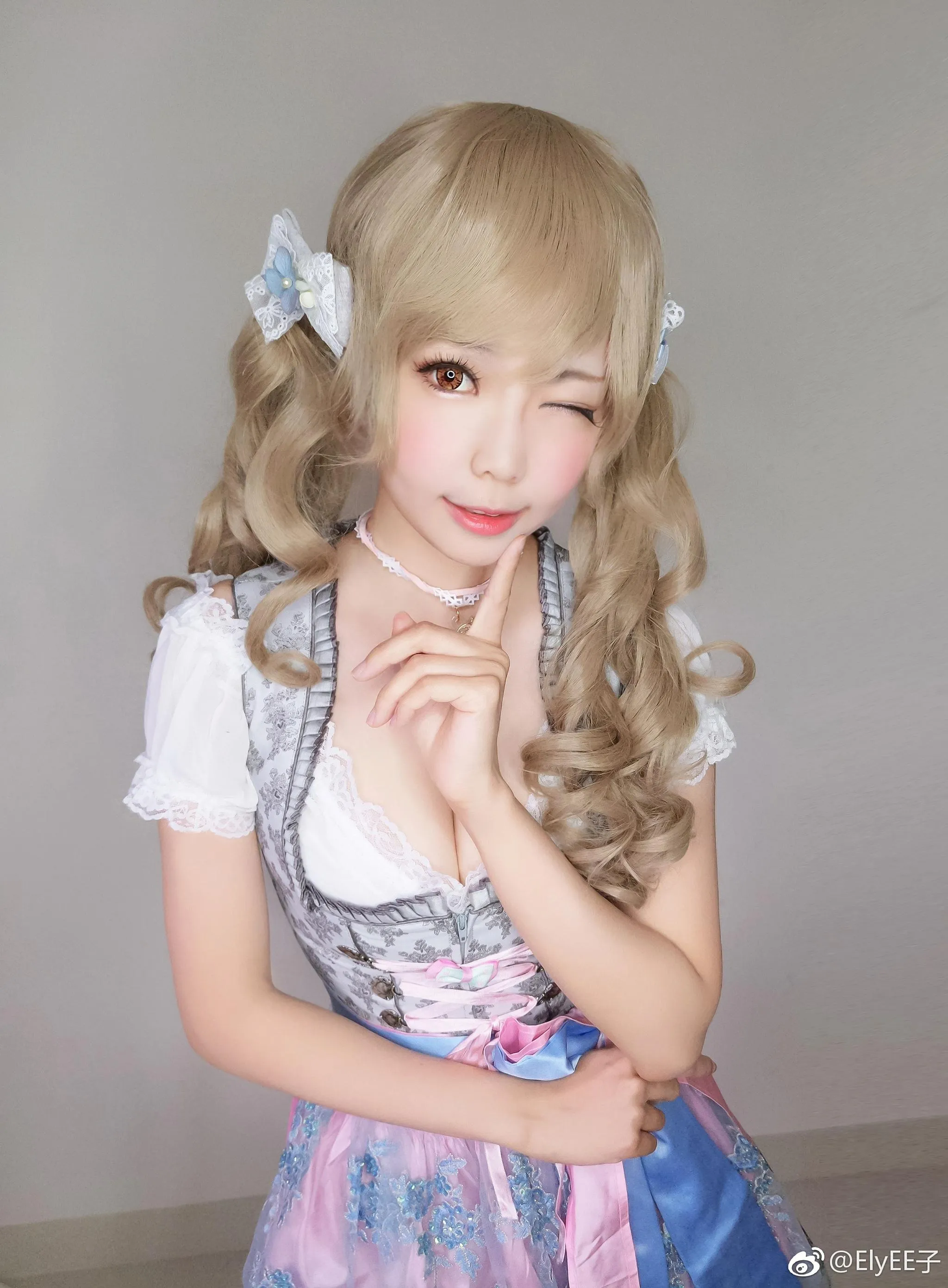 ElyEE子 – NO.34 女仆咖啡店 [17P]插图5